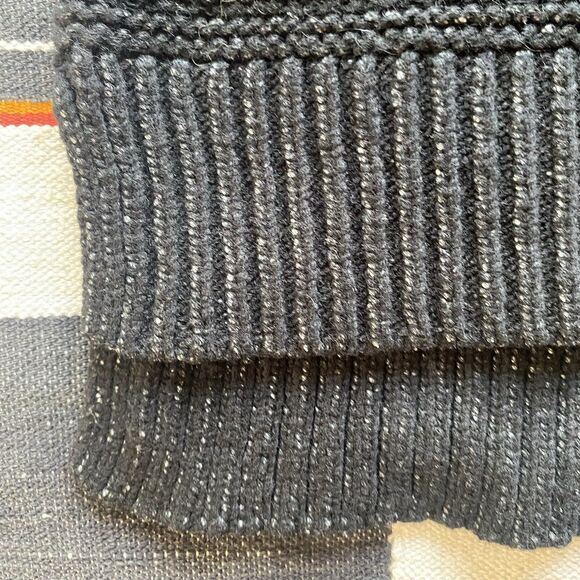 Banana Republic Wool Blend Sleeveless Sweater Top. Black. Casual. Fall Vibes. XS - Picture 15 of 15